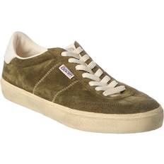 GOLDEN GOOSE Men Shoes GOLDEN GOOSE Soul Star Suede Sneaker