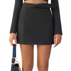 Cult Gaia Essie Skirt in Black Black. (also in 2, 6)