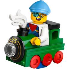 LEGO Series 25 Train Kid Minifigure #10 71045