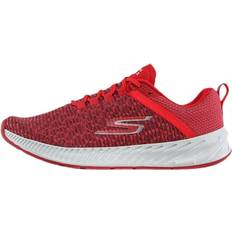 Skechers Röda Sportskor Skechers Mens GO Run Forza Red, Male, Skor, Löparskor, Löpning, Röd, 44,5