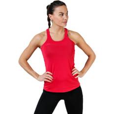 Titanium Tops Dobsom Titanium Singlet - Red