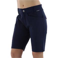 Dobsom Fagernes Shorts Blue, Female, Kläder, Shorts, Blå