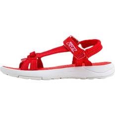 Cruz Sandaler Cruz Shirley Sandals Red, Female, Skor, Sandaler och Tofflor, Röd