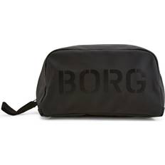 Polyester Toilettassen Björn Borg Duffle Toilet Case Beauty, Male, Kleding, tassen & portemonnees, Zwart, ONESIZE