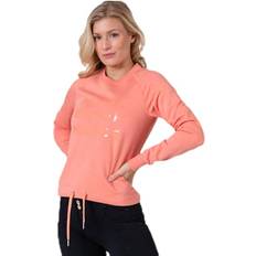 Peak Performance Chemises Peak Performance Ground Crew Pink, Female, Tøj, Skjorter, Lyserød