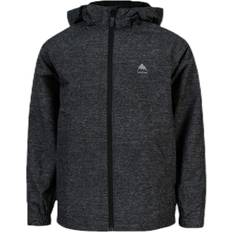 Gris Imperméables Burton Windom Rain Jacket Youth Grey, Unisex, Tøj, jakker, Grå