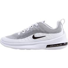 Nike Air Max Axis Premium White/Black, Male, Skor, Sneakers, Grå
