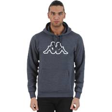 Kappa Herr Skjortor Kappa Nettuno Hoody Skjortor - Blue