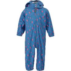 Boy Rain Sets Racoon Puk Rain Suit - Azul