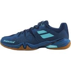 Babolat Shadow Spirit 4060, Male, Skor, Träningsskor, Padel, Blå 42,5