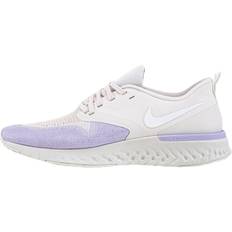 Nike Odyssey React Flyknit White, Female, Skor, Löparskor, Löpning, Vit