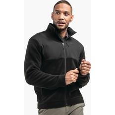 Schöffel Men Jackets Schöffel Fleece Jacket Gregale Fleece jacket 54, black