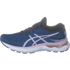 Asics Gel-Nimbus Chaussures de Course Asics Gel-nimbus French Blue/barely Rose