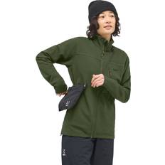 Clothing Haglöfs Rosson Mid Jacket Women Seaweed Green