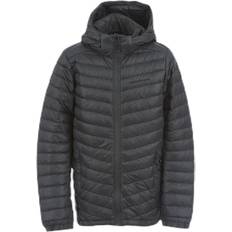 Peak Performance 160 Takit Peak Performance Junior Frost Downhood Grey, Unisex, Tøj, jakker, Grå