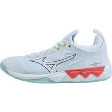 Mizuno Wave Luminous 2 W - White/Obsidian/Cayenne