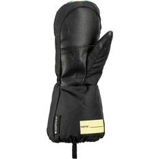 Leki Kid's Little Paw Mitt Long Gloves - Black