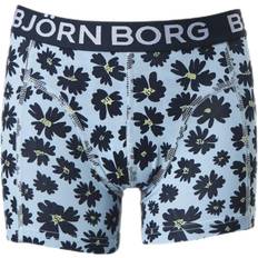 Björn Borg 2-Pack Sammy Boxer Jr Blue, Unisex, Tøj, Undertøj, Blå 146/152