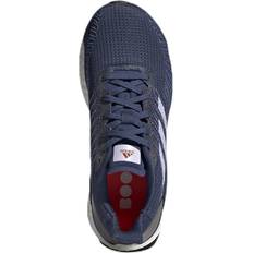adidas Solar Boost 19 Purple, Female, Skor, Löparskor, Löpning, Blå