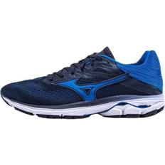 Mizuno Wave Rider 23 Blue/White, Male, Skor, Löparskor, Löpning, Blå 46,5