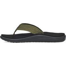 Teva Voya Flip Green, Male, Sko, Sandaler og Hjemmesko, Grøn