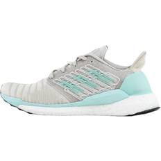 adidas Solar Boost Shoes Raw White Clear Mint Active Purple Flerfärgad (EU 36)