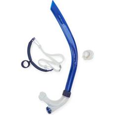 Snorkel Sets Zoggs Centre Line Snorkel Blue, Unisex, Equipo, Equipo de entrenamiento, Natación