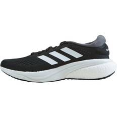 Hombre - adidas Supernova Zapatos Supernova Running Shoes Core Black Cloud White Grey Six 1/3