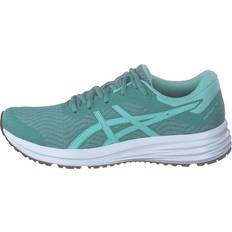 Asics Patriot Sage/oasis Green, Female, Skor, Sneakers, sportskor, Löpning, Turkos