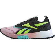 Reebok Lavante Trail Cblack/inflil/aciyel, Female, Sko, Løbesko, Løb, Flerfarvet