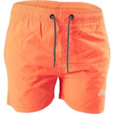 Bomull Badbyxor Barnkläder Cruz Eyemouth Basic Shorts Orange, Unisex, Tøj, Badetøj, Svømning, Orange, 128/134