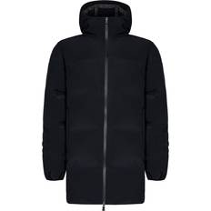 Tessuto - Uomo Cappotti Herno PARKA LAMINAR AUS NEW IMPACT male Parka & Jacken Schwarz