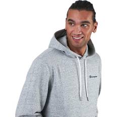 Champion Skjorter Champion Hooded Sweatshirt Grey, Male, Tøj, Skjorter, Grå