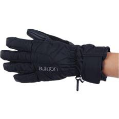 Burton Damen Handschuhe & Fäustlinge Burton Profile Underglove Black, Female, Tøj, tørklæder og handsker, Alpinsport, Sort