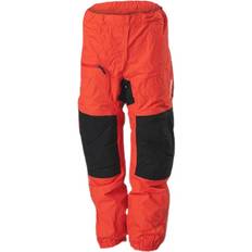 Didriksons Dusk Kids Pant Red, Unisex, Kläder, Byxor, Röd