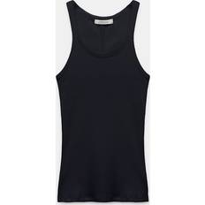 Dorothee Schumacher Ribbed tank top black