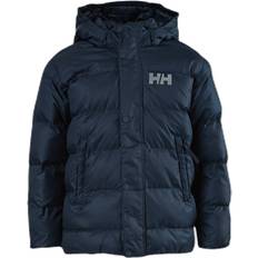 Helly Hansen Vestes Helly Hansen Kids Vika Puffy Jacket Blue, Unisex, Tøj, jakker, Blå