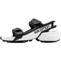 Salomon Dame Sandaler Salomon Speedcross Sandal White/Black, Female, Sko, Sandaler og Hjemmesko, Hvid/Sort