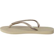 Havaianas Slim Sand Grey/Light Golden 35,5