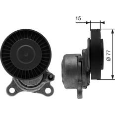 MG Motordelar Gates Spannrolle Keilrippenriemen T38441