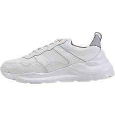 Dasia June White, Female, Skor, Sneakers, Vit