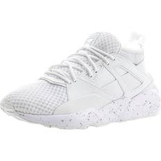 Puma B.O.G Sock White, Male, Sko, Sneakers, Hvid