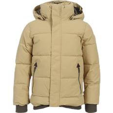 Beige - Unisex Jakker Molo Herbert Winter Tech Down Jacket Beige, Unisex, Tøj, jakker, Beige