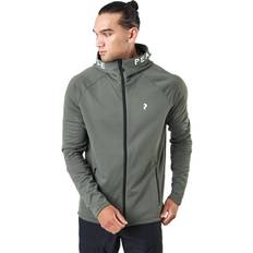 Peak Performance Rider Zip Hood Pine Needle (XL XL)