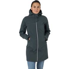 Tuxer Zara Jacket Urban Green, Female, Kläder, jackor, Svart