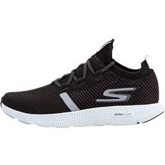 Skechers Herre Sportssko Skechers GO Run Horizon White/Black, Male, Sko, Løbesko, Løb, Hvid/Sort