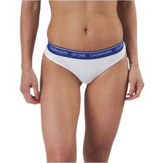 Mutande Calvin Klein Ck One Thong 7-Pack Patterned, Female, Tøj, Undertøj, Mønstret