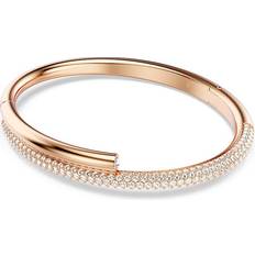 Swarovski Armbänder Swarovski Dextera Rose Gold Bangle 5700931