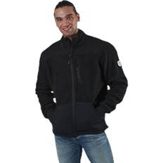 Tuxer Cone Jacket Black, Male, Tøj, Skjorter, Sort