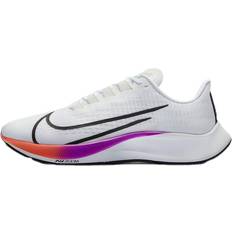 Nike Air Zoom Pegasus 37 Juoksukengät - White/Grey